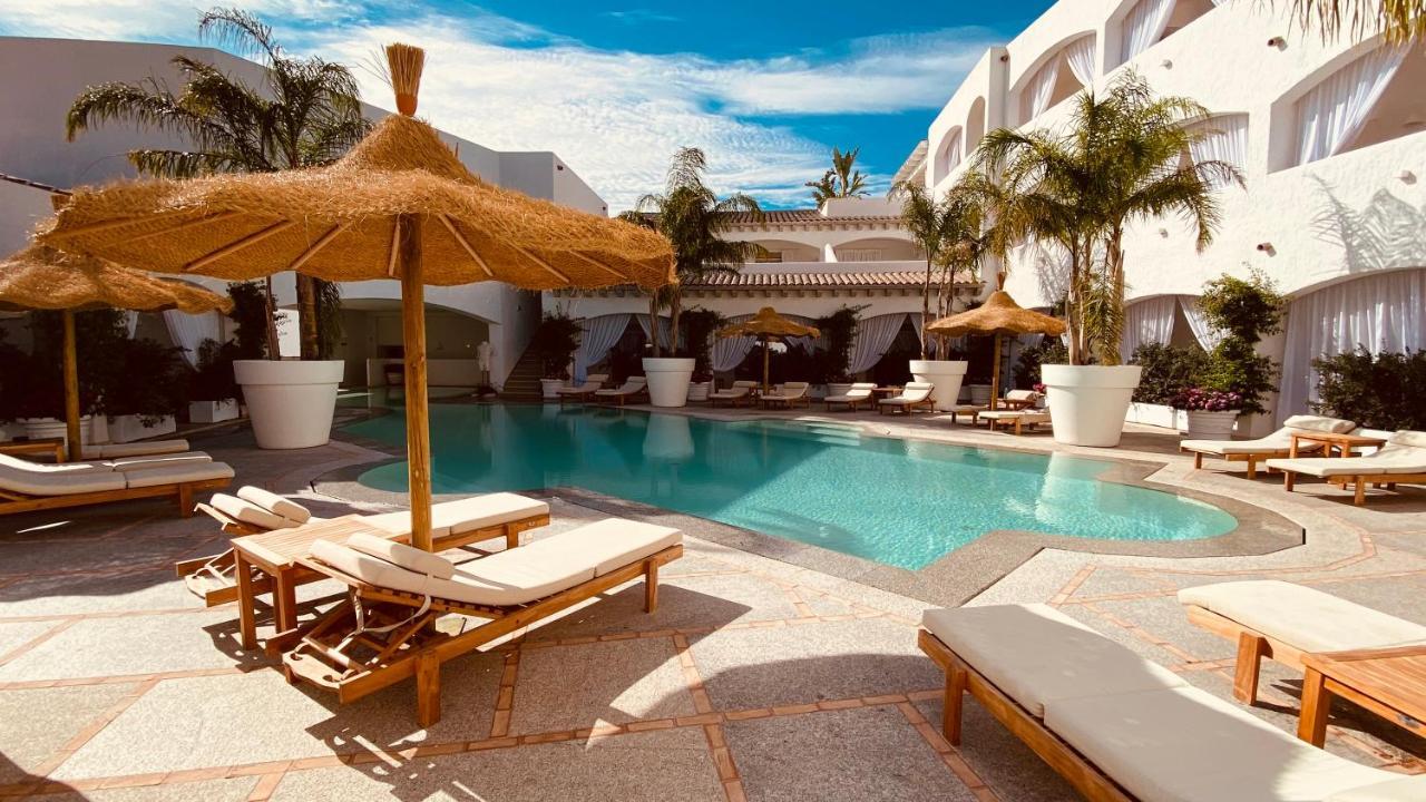 Grand Hotel 坎尼吉翁 外观 照片