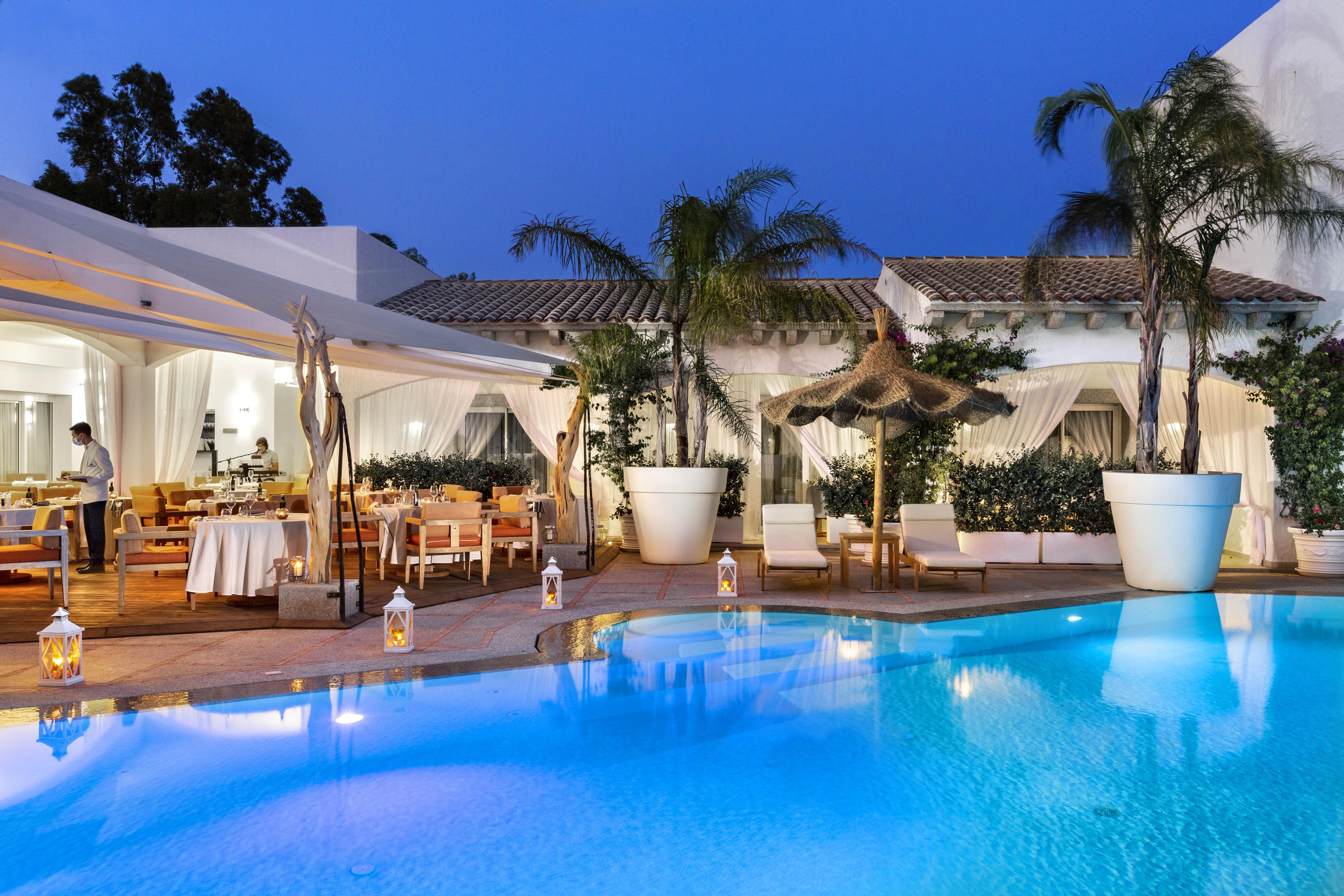 Grand Hotel 坎尼吉翁 外观 照片