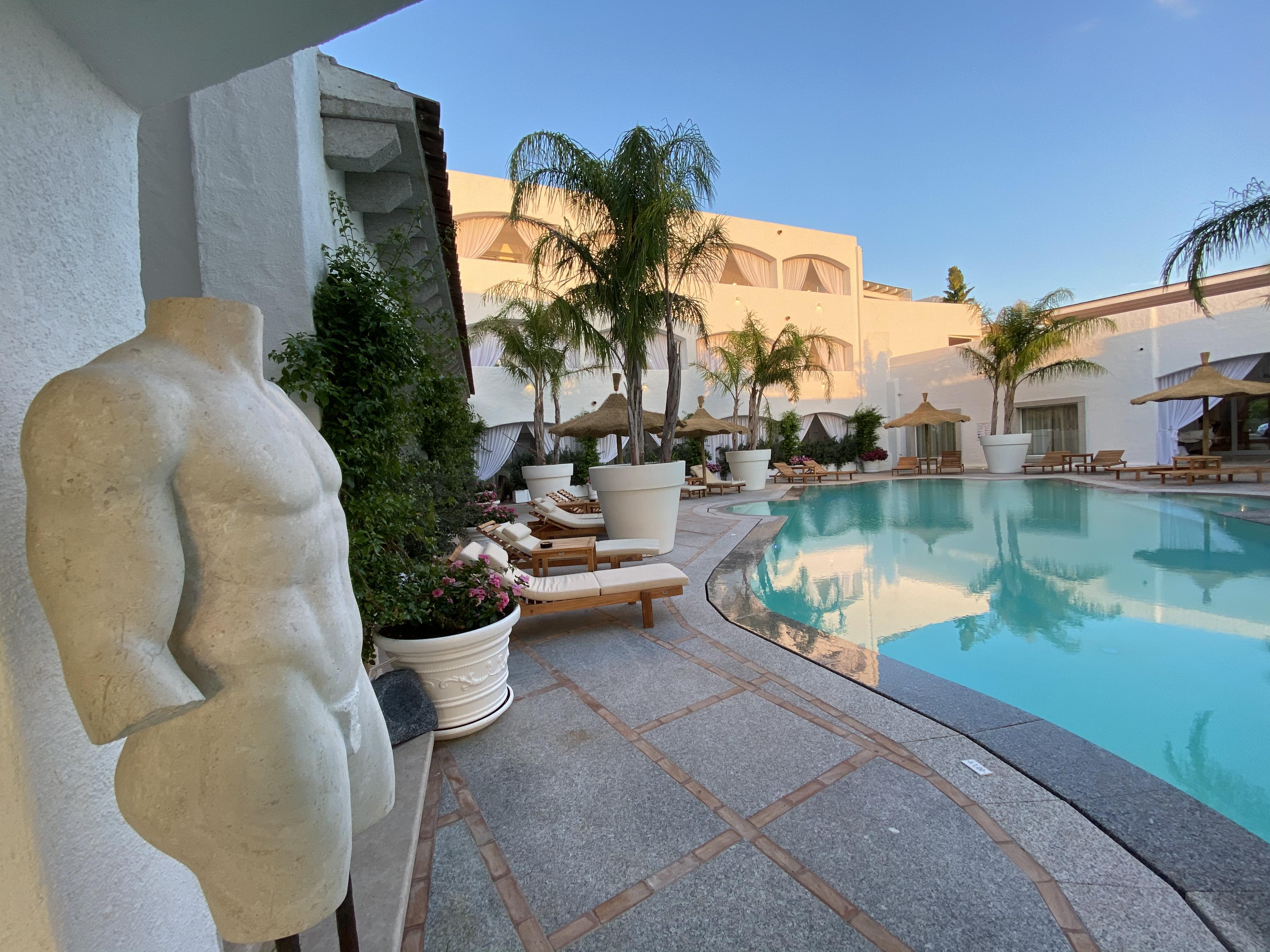 Grand Hotel 坎尼吉翁 外观 照片
