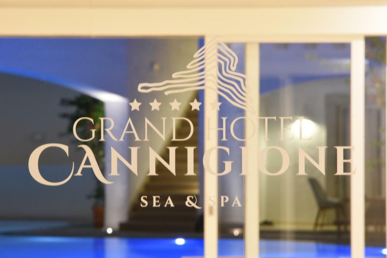 Grand Hotel 坎尼吉翁 外观 照片